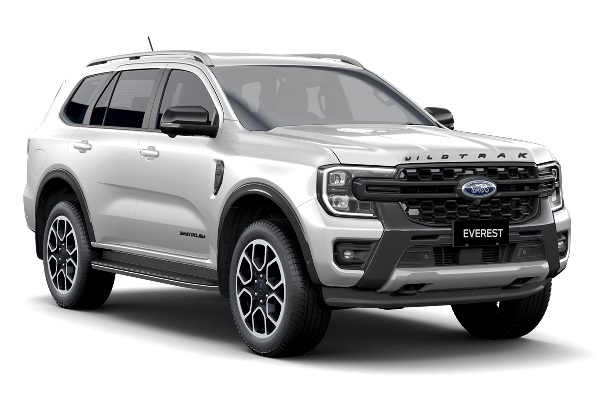 Ford Everest Hà Tĩnh