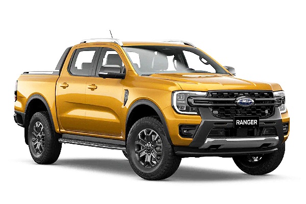 Ford Ranger Hà Tĩnh